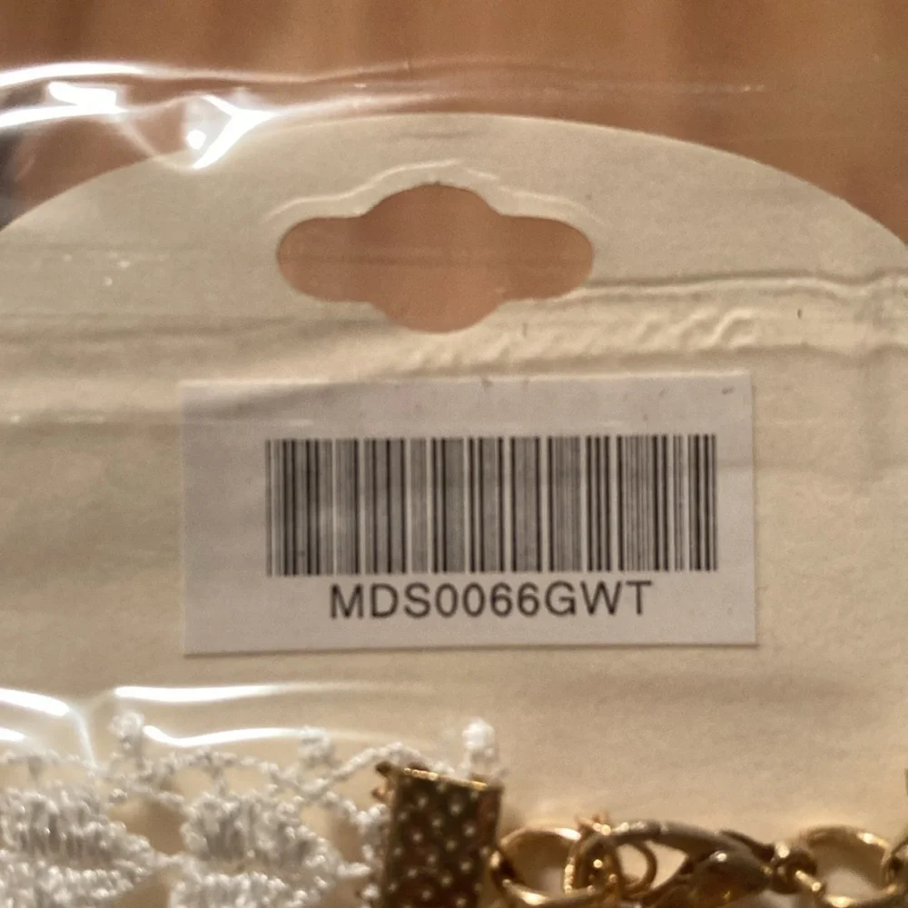 MIA Collection. 3 chokers.